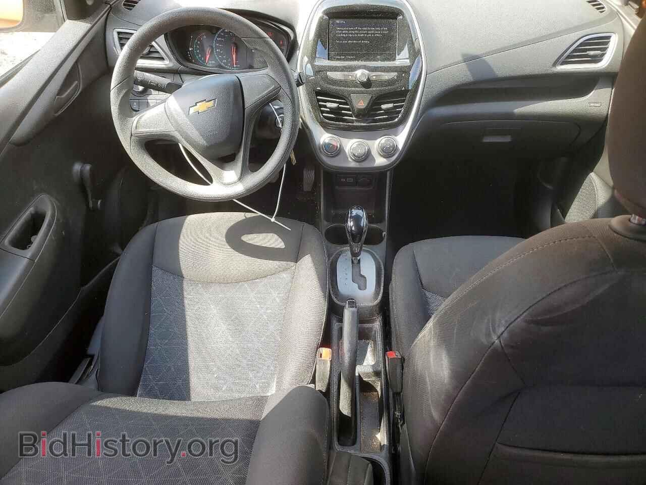 2019 CHEVROLET SPARK - VIN: KL8CB6SA9KC732010 - Photo 8
