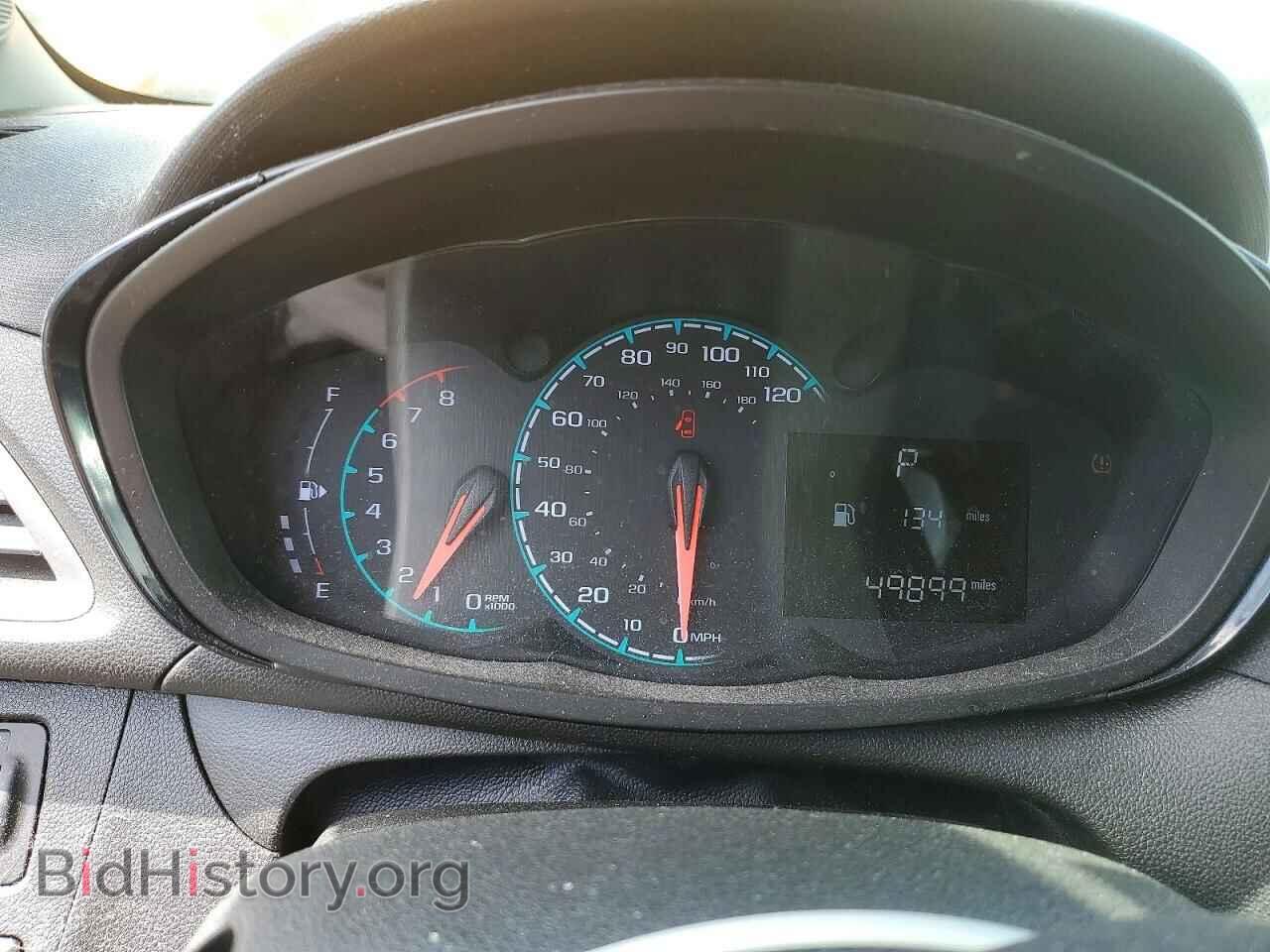 2019 CHEVROLET SPARK - VIN: KL8CB6SA9KC732010 - Photo 9