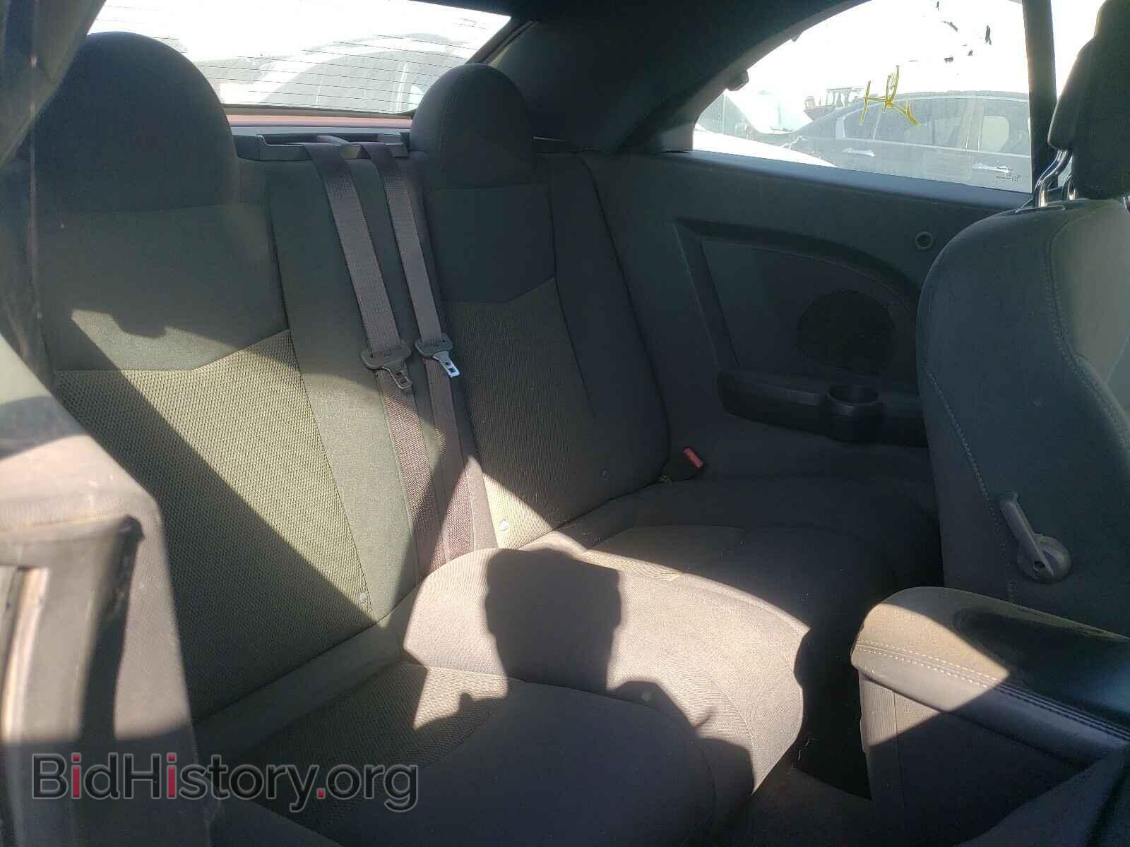 2010 CHRYSLER SEBRING - VIN: 1C3BC5ED6AN153449 - Фото 6