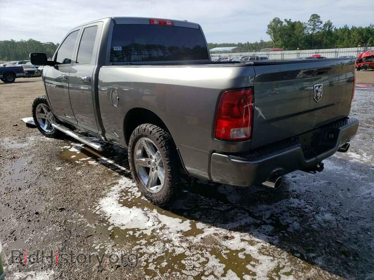 2012 DODGE RAM 1500 - VIN: 1C6RD6FT4CS228924 - Фото 3