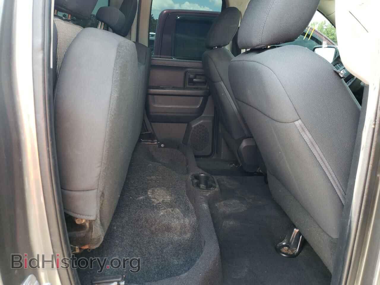 2012 DODGE RAM 1500 - VIN: 1C6RD6FT4CS228924 - Фото 6
