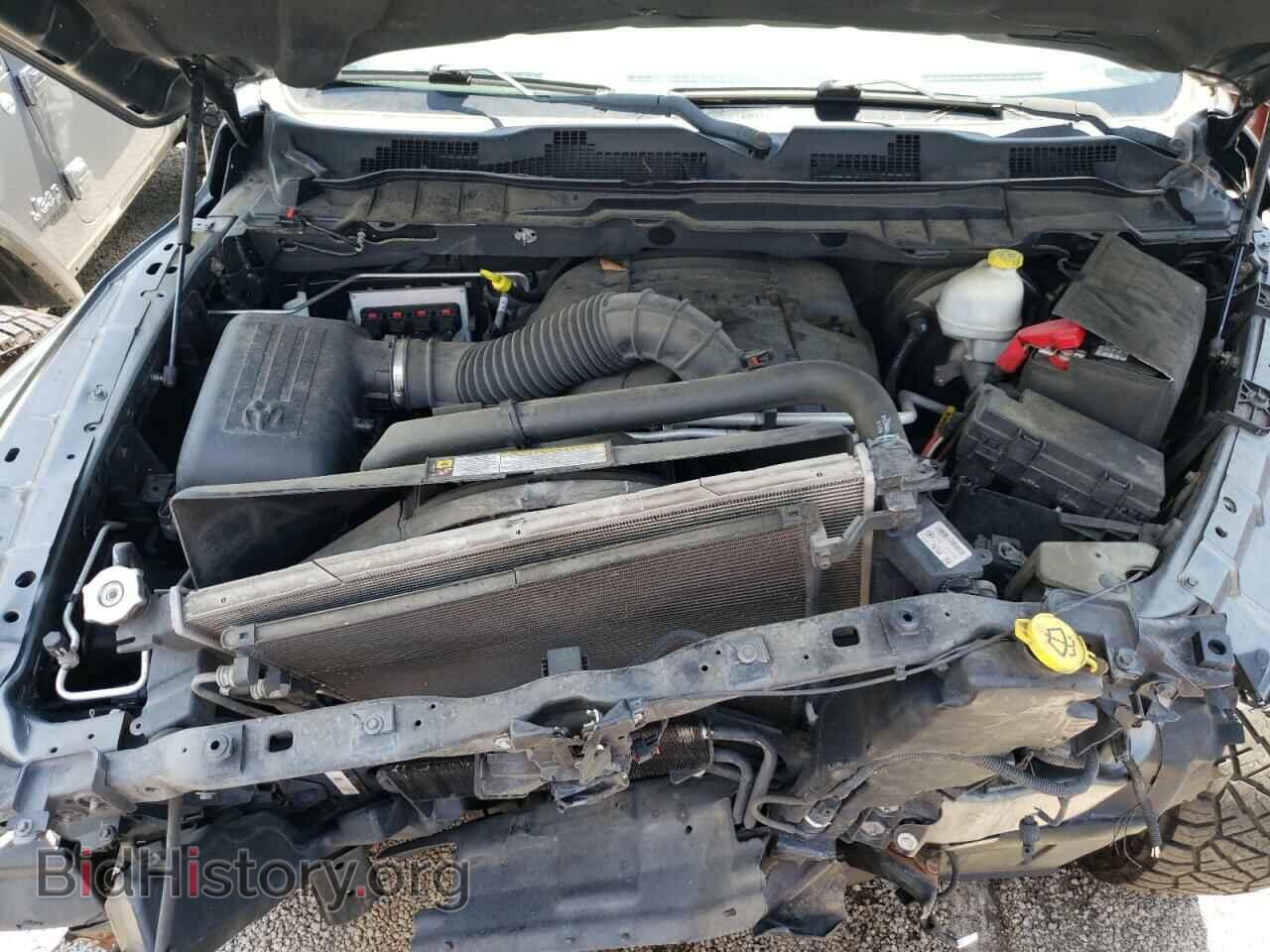2012 DODGE RAM 1500 - VIN: 1C6RD6FT4CS228924 - Фото 7