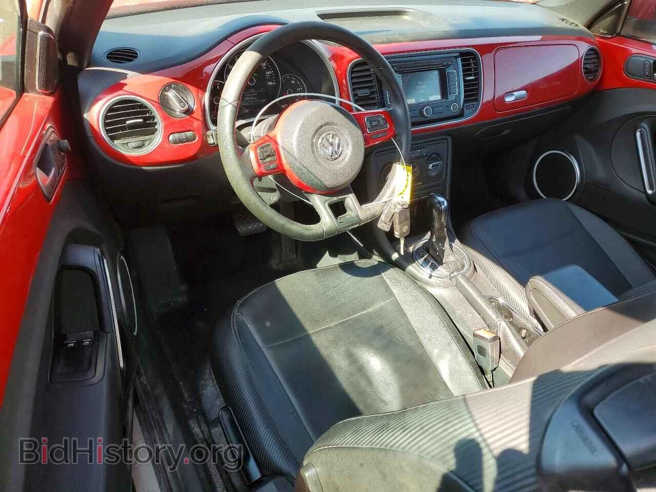 2012 VOLKSWAGEN BEETLE - VIN: 3VWJX7AT7CM657880 - Фото 8