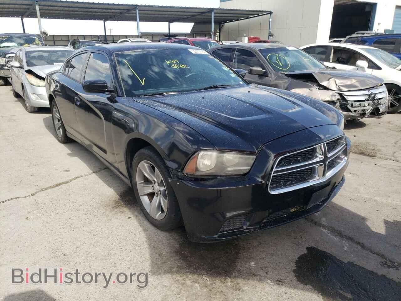 Фотография 2C3CDXBG6EH264304 - DODGE CHARGER 2014
