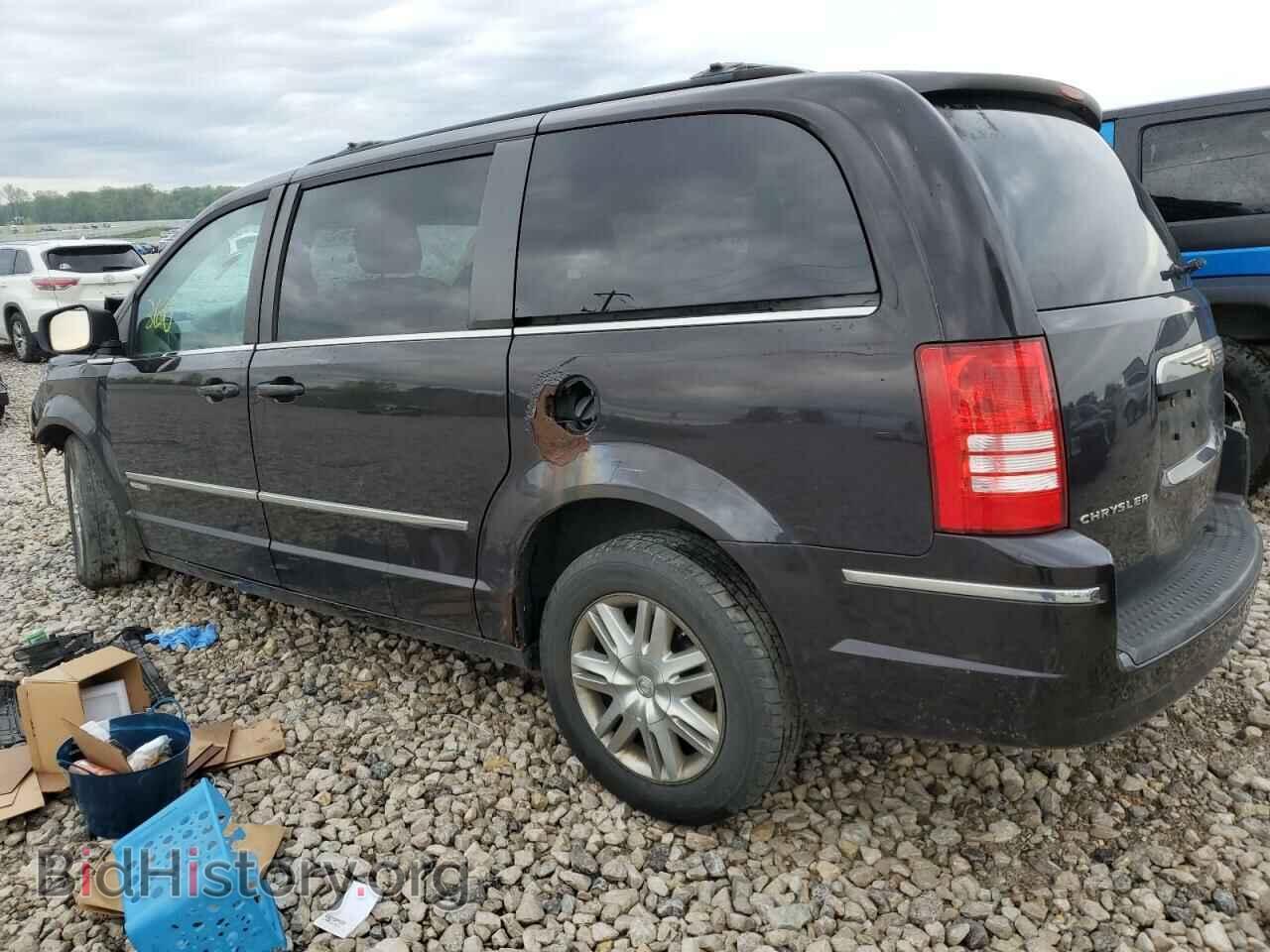 2010 CHRYSLER MINIVAN - VIN: 2A4RR5D10AR298807 - Фото 2
