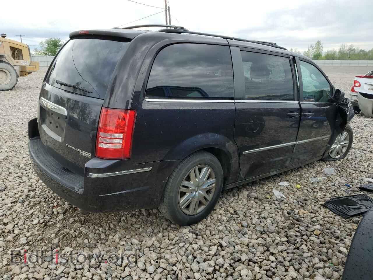 2010 CHRYSLER MINIVAN - VIN: 2A4RR5D10AR298807 - Фото 3