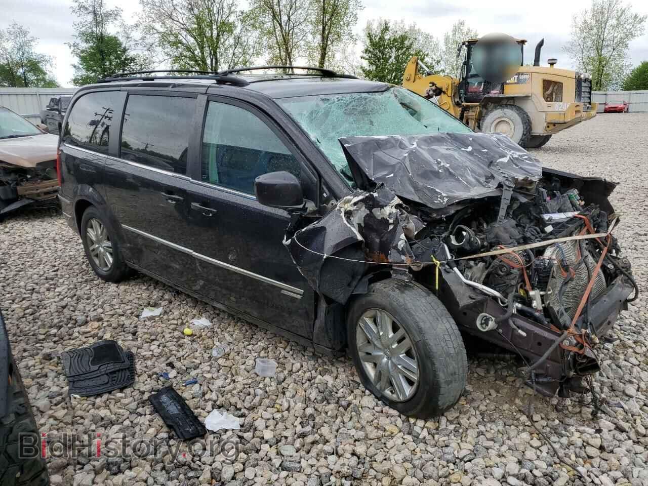 2010 CHRYSLER MINIVAN - VIN: 2A4RR5D10AR298807 - Фото 4