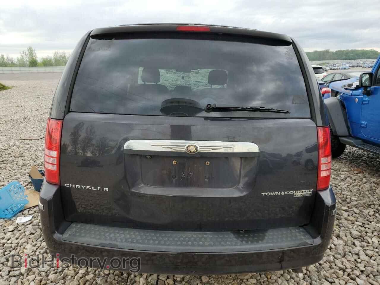 2010 CHRYSLER MINIVAN - VIN: 2A4RR5D10AR298807 - Фото 6