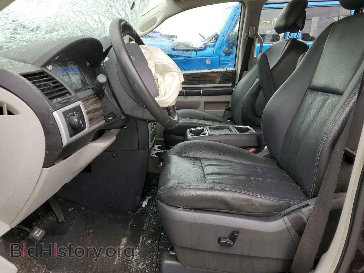 2010 CHRYSLER MINIVAN - VIN: 2A4RR5D10AR298807 - Фото 7