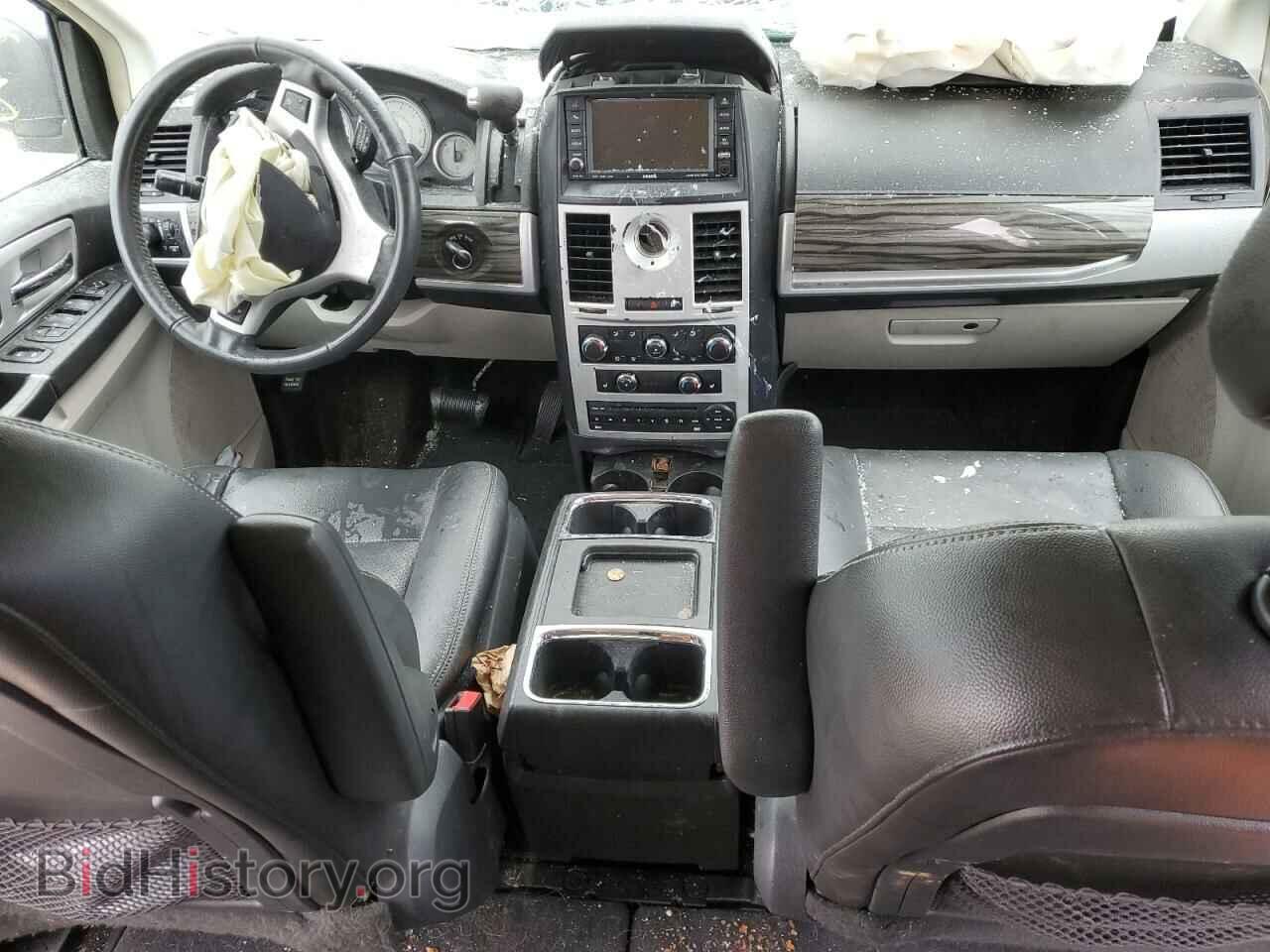 2010 CHRYSLER MINIVAN - VIN: 2A4RR5D10AR298807 - Фото 8