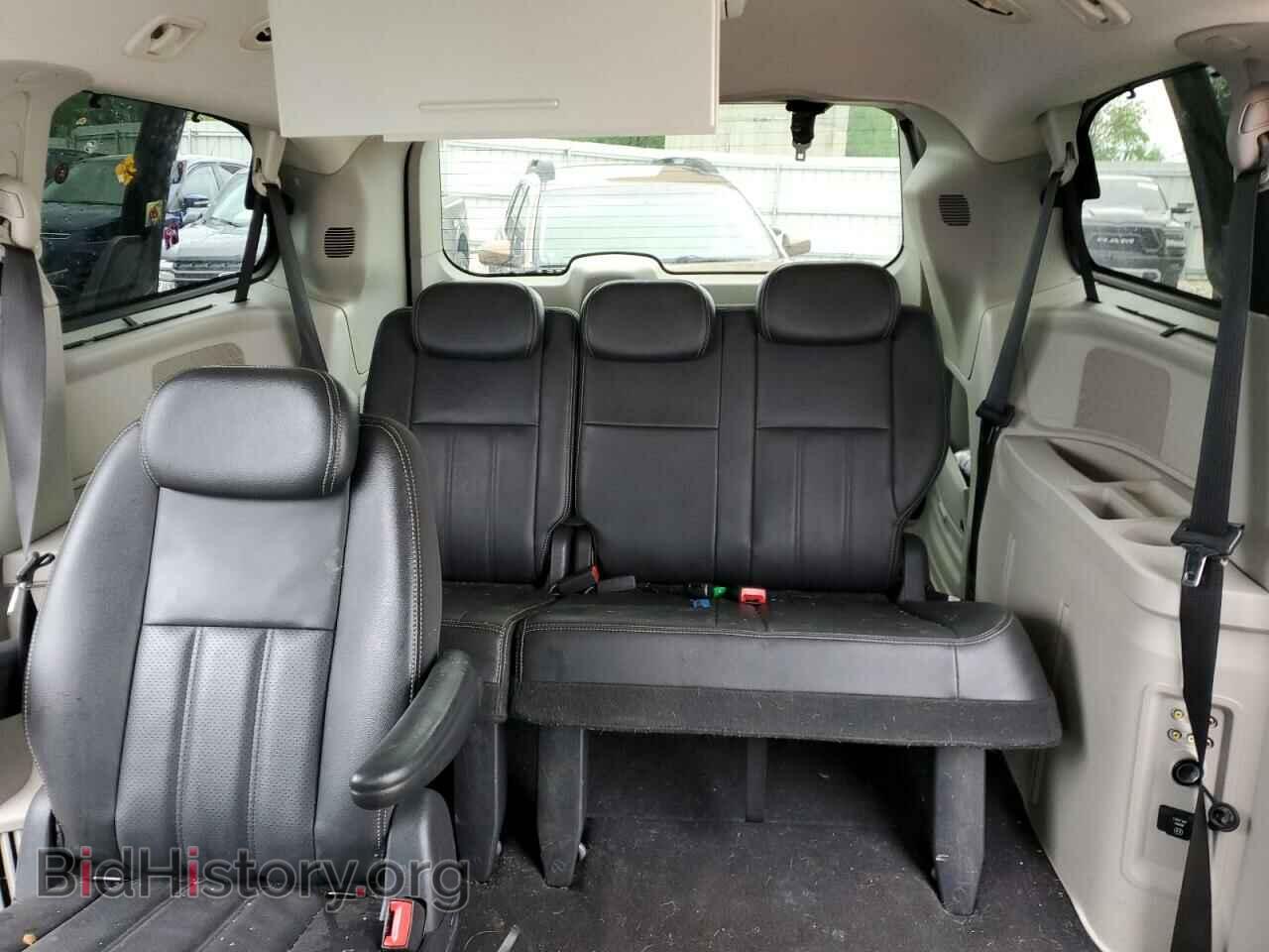 2010 CHRYSLER MINIVAN - VIN: 2A4RR5D10AR298807 - Фото 10