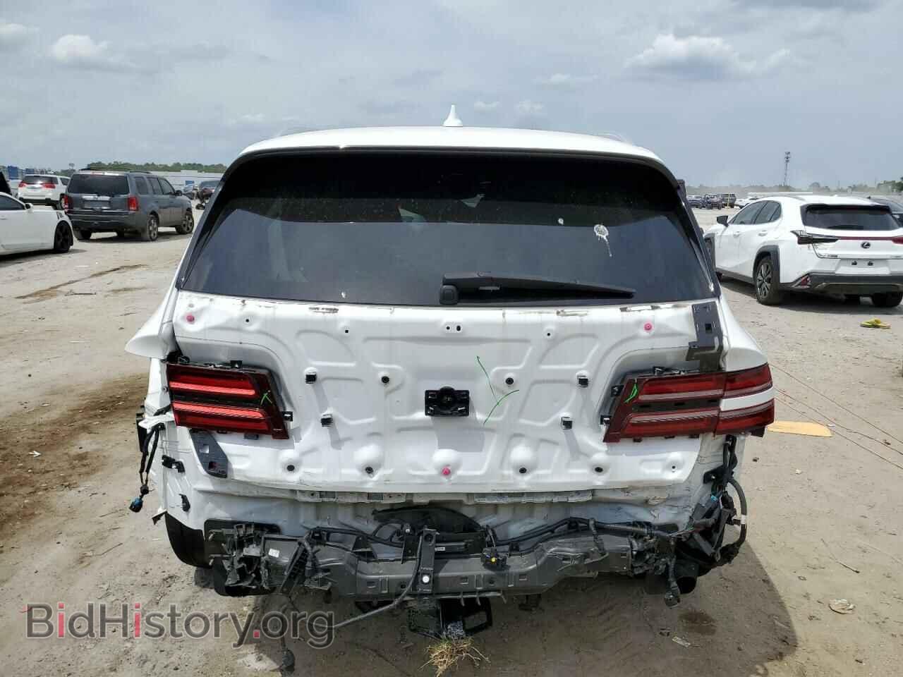 2022 GENESIS GV80 - VIN: KMUHCESC3NU084987 - Photo 6