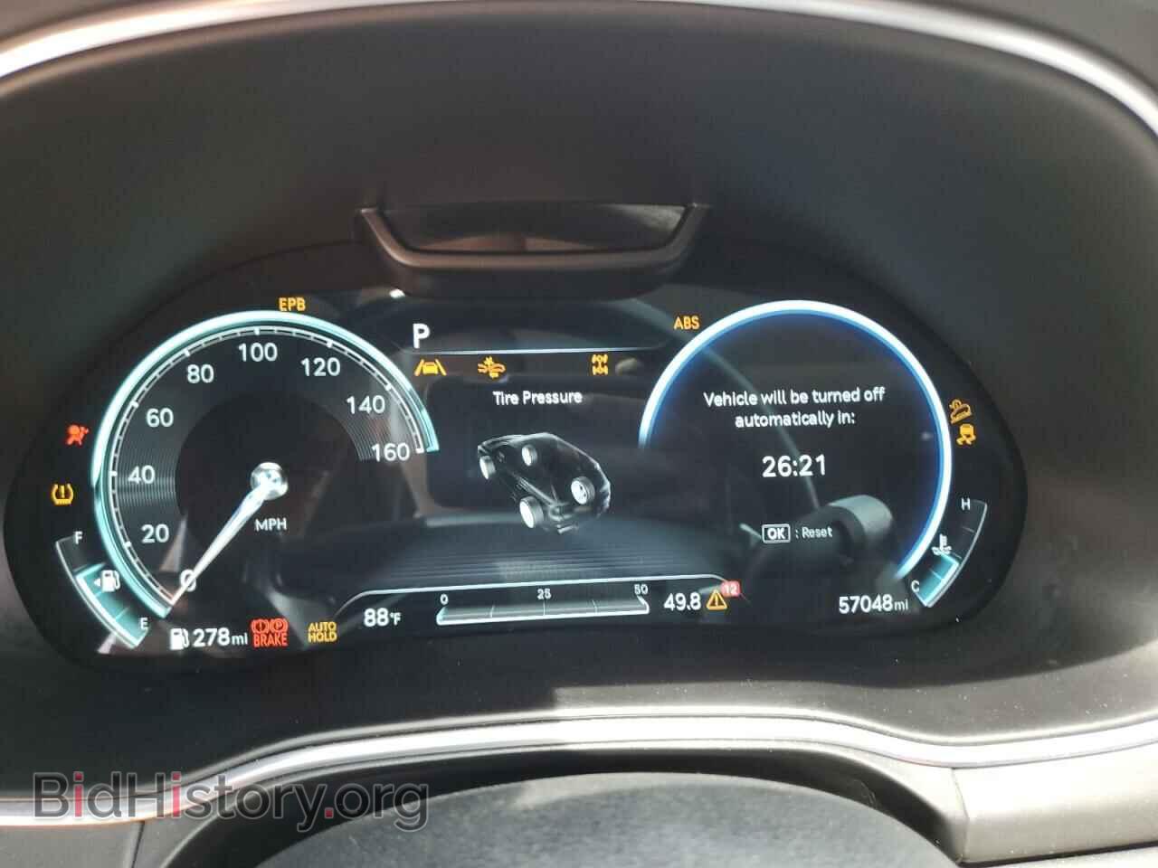 2022 GENESIS GV80 - VIN: KMUHCESC3NU084987 - Photo 9
