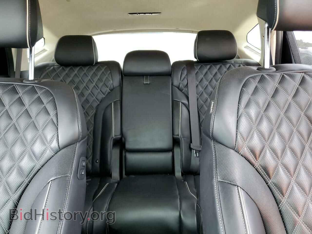 2022 GENESIS GV80 - VIN: KMUHCESC3NU084987 - Photo 10
