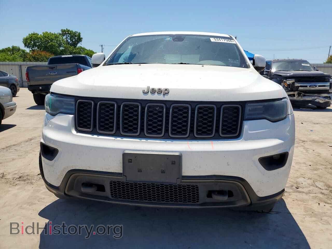 2016 JEEP CHEROKEE - VIN: 1C4RJEBG4GC400230 - Фото 5