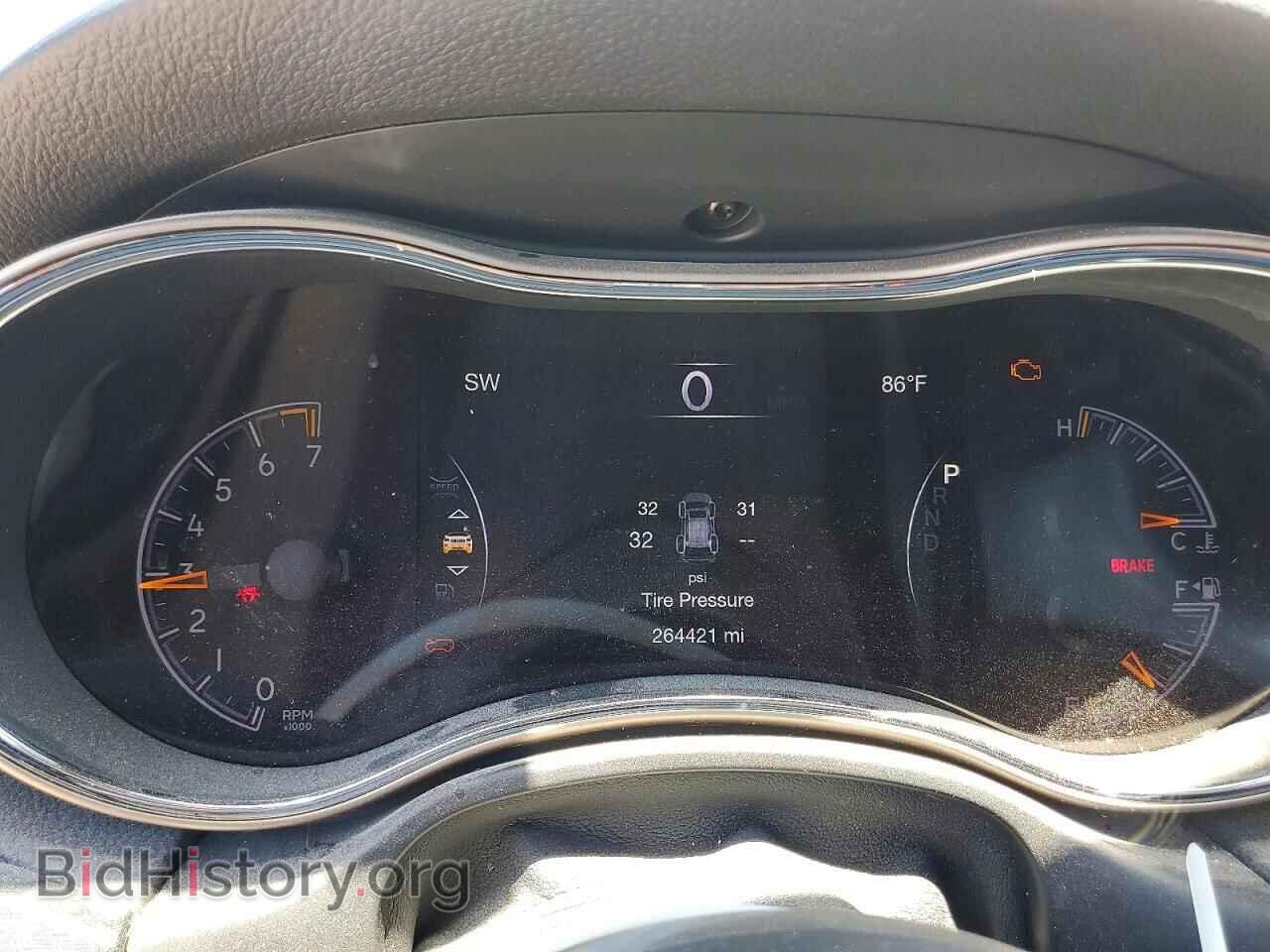 2016 JEEP CHEROKEE - VIN: 1C4RJEBG4GC400230 - Фото 9