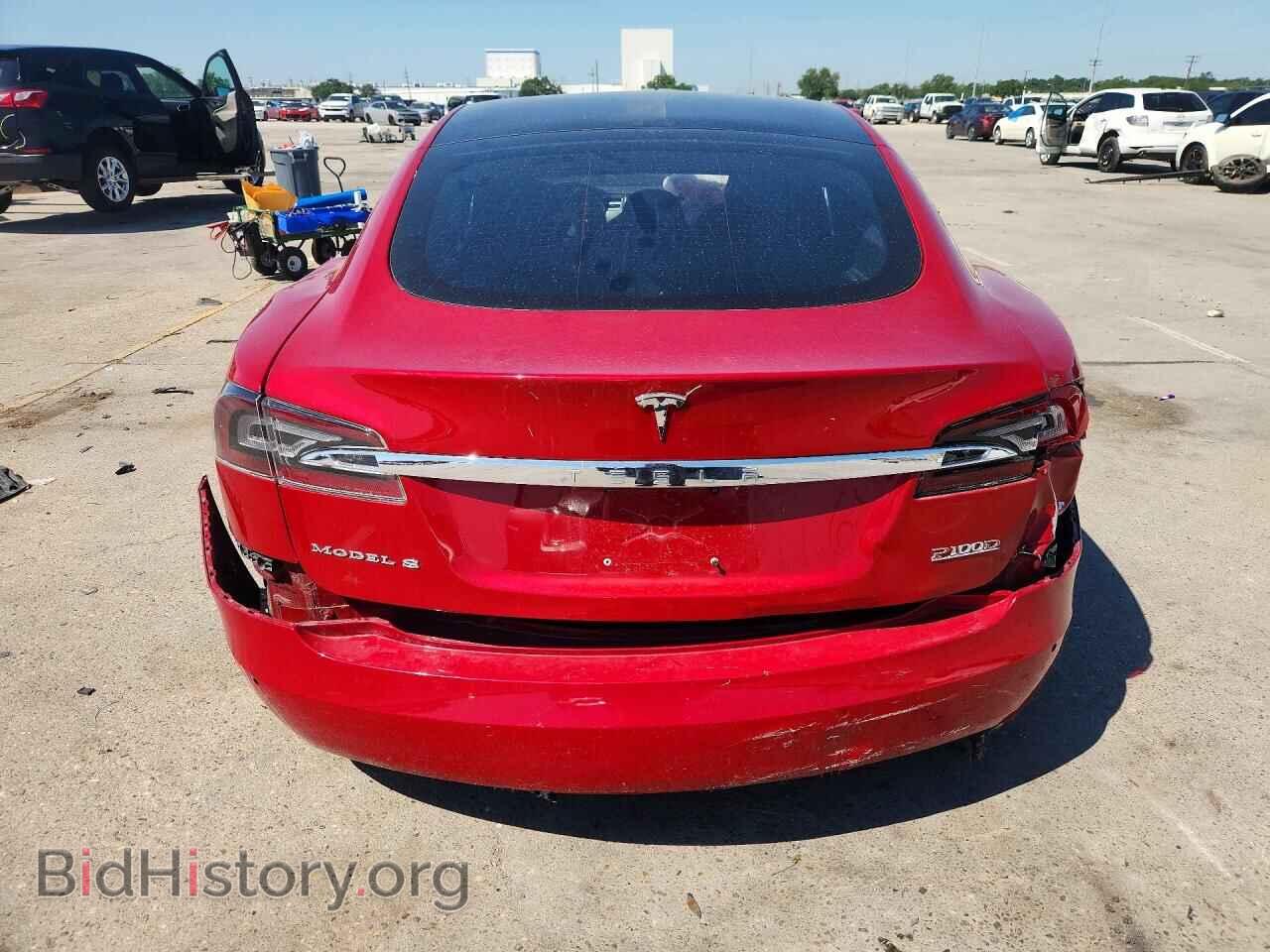 2017 TESLA MODEL S - VIN: 5YJSA1E44HF229625 - Photo 6