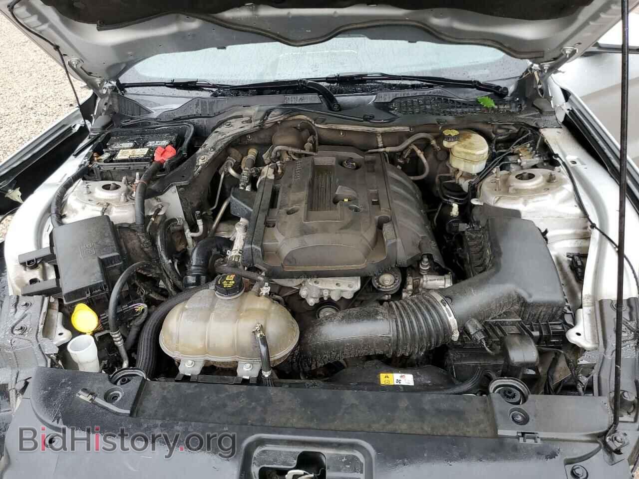 2016 FORD MUSTANG - VIN: 1FA6P8THXG5281667 - Фото 7