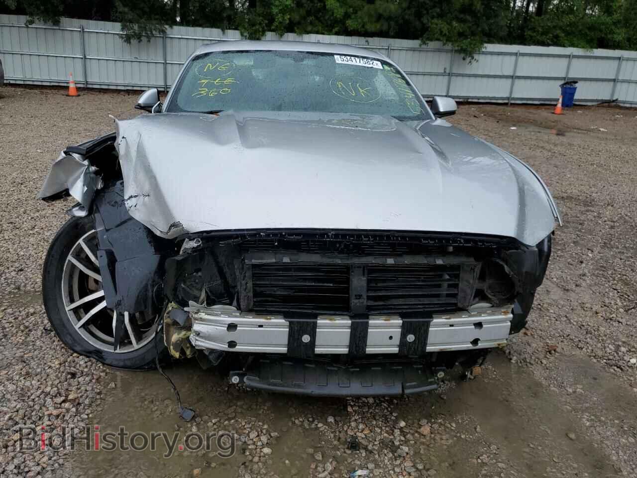 2016 FORD MUSTANG - VIN: 1FA6P8THXG5281667 - Фото 9