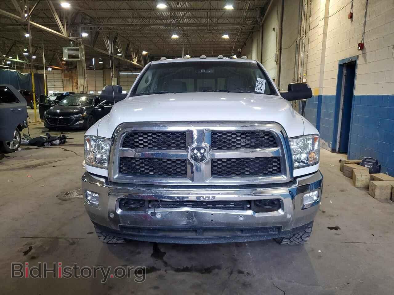 2018 RAM 2500 - VIN: 3C6UR5ML6JG117868 - Photo 5