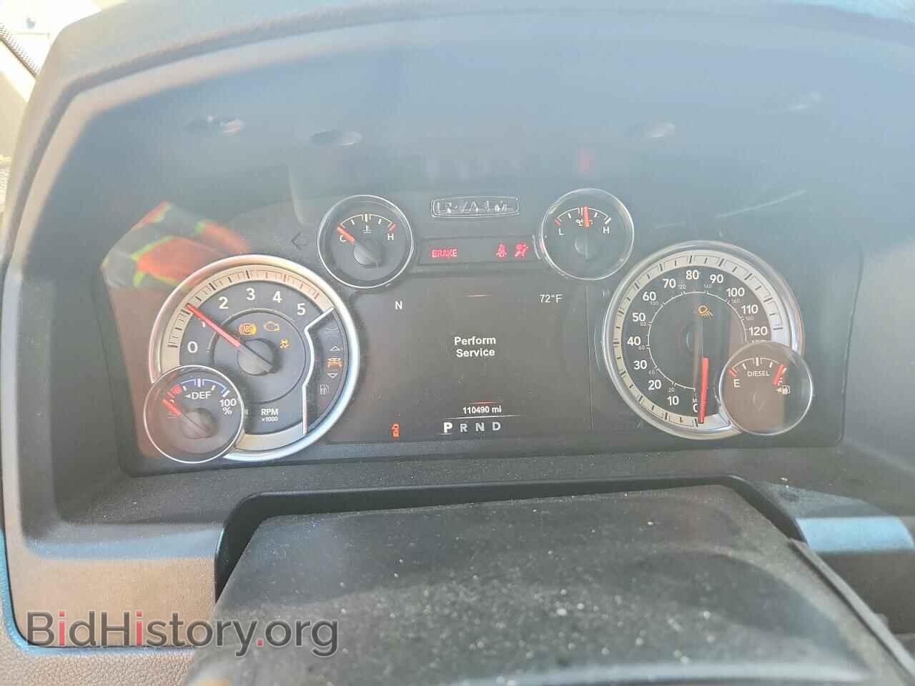 2018 RAM 2500 - VIN: 3C6UR5ML6JG117868 - Photo 9