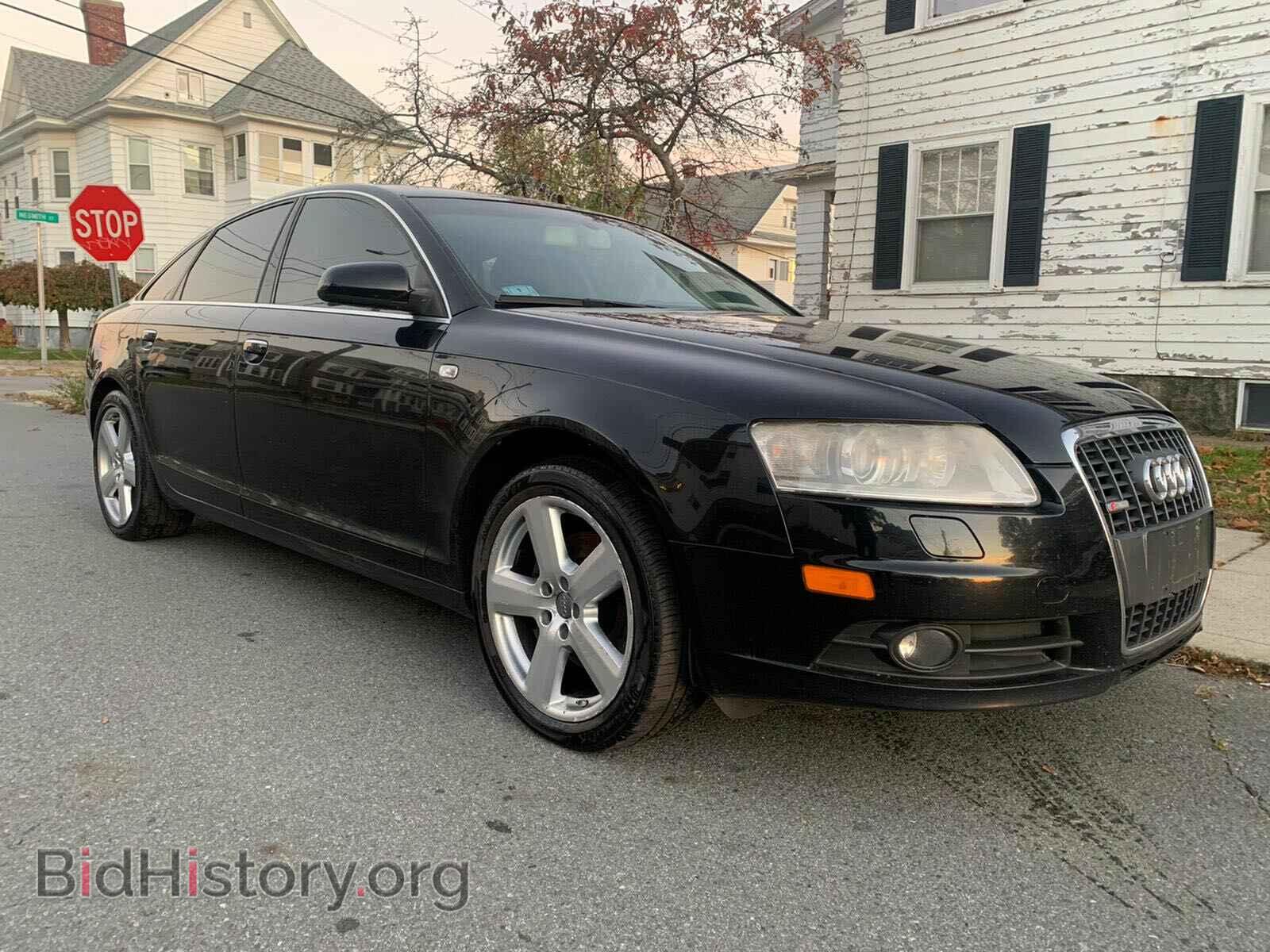 Photo WAUDH74FX8N027087 - AUDI A6 2008