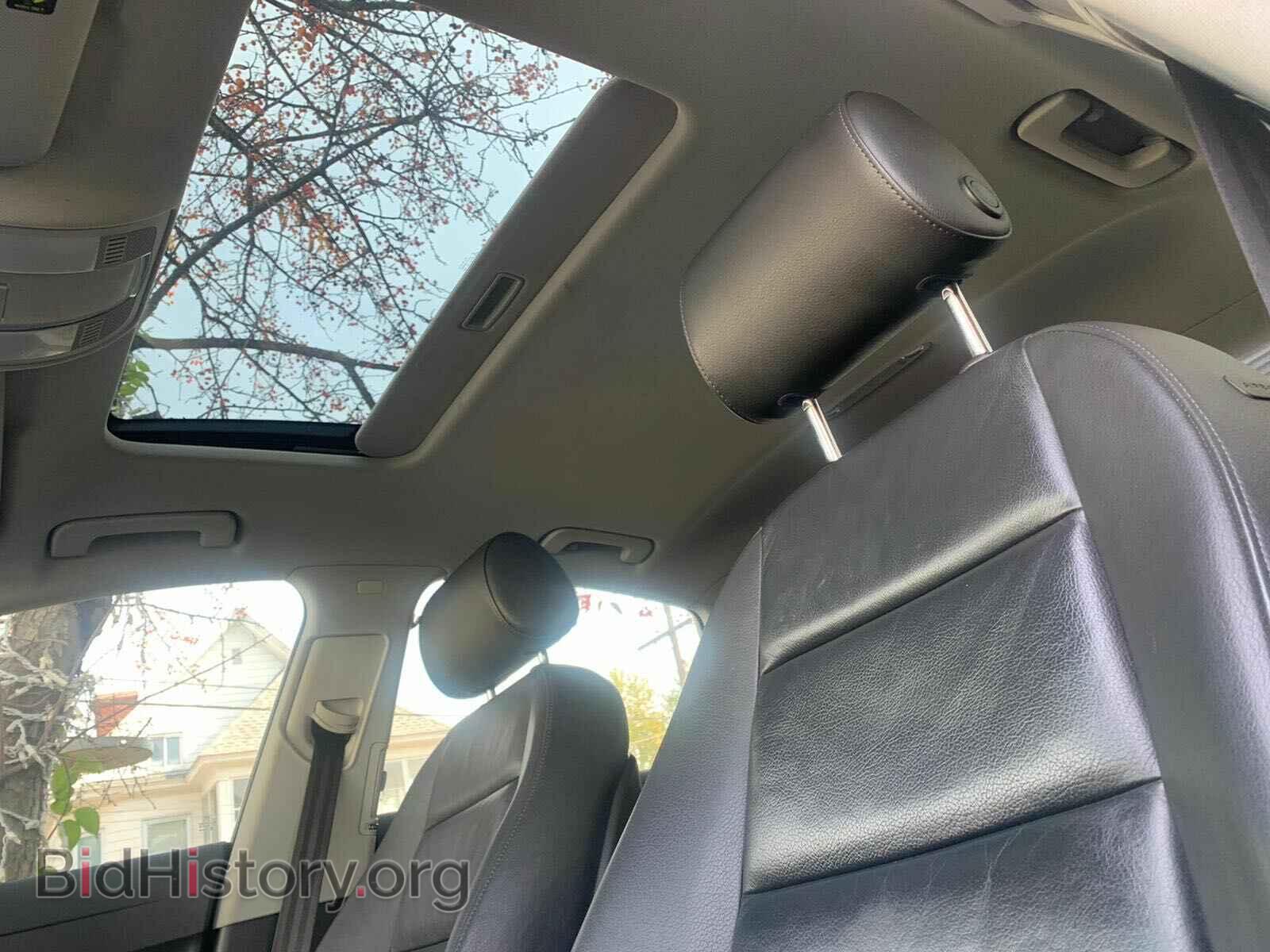 2008 AUDI A6 - VIN: WAUDH74FX8N027087 - Фото 9
