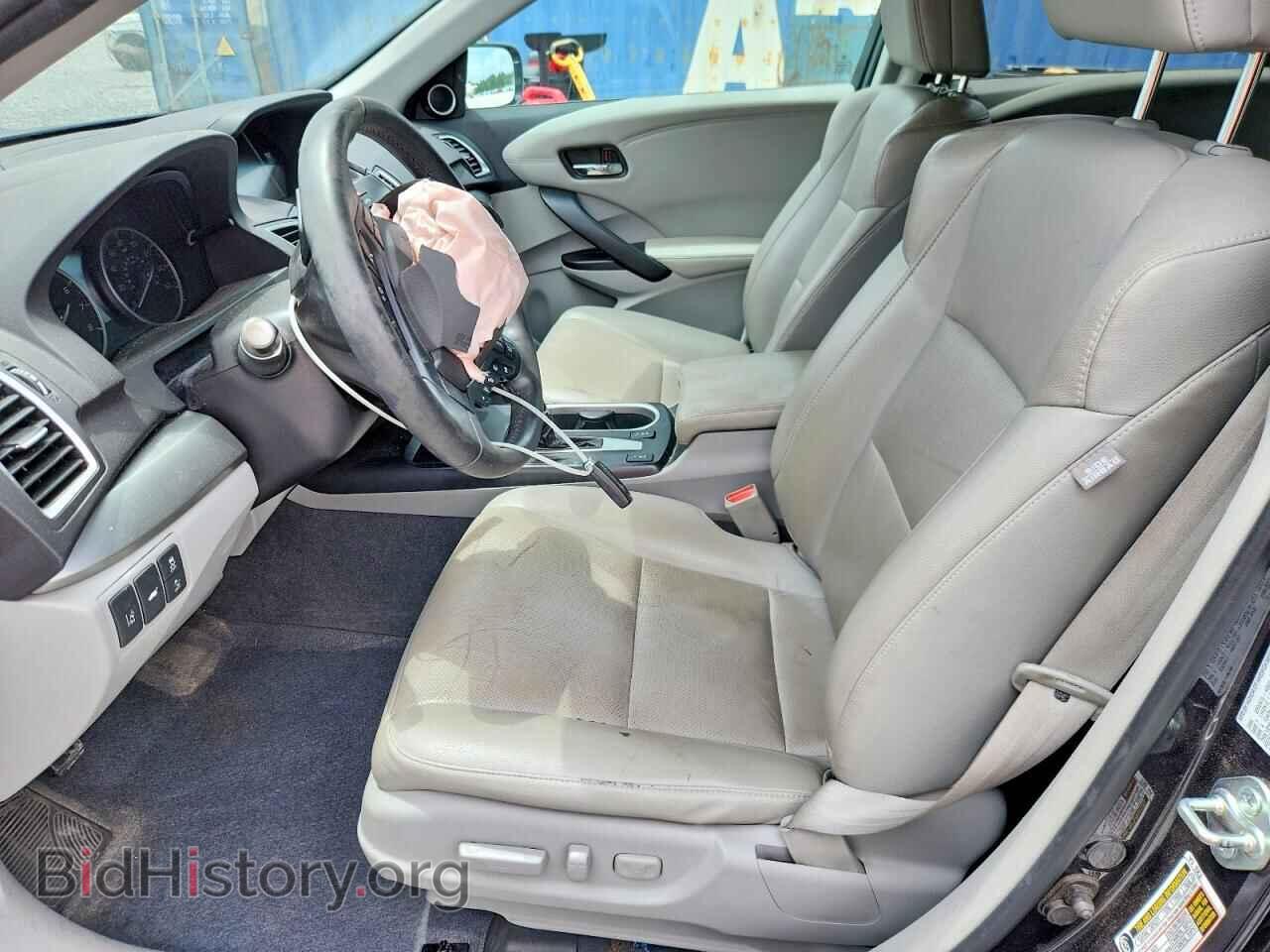 2016 ACURA RDX - VIN: 5J8TB3H51GL005002 - Фото 7