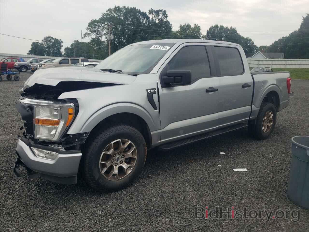 Photo 1FTFW1P88MKE67414 - FORD F150 2021