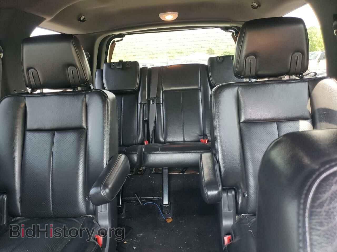2010 FORD EXPEDITION - VIN: 1FMJU2A59AEB68251 - Фото 10