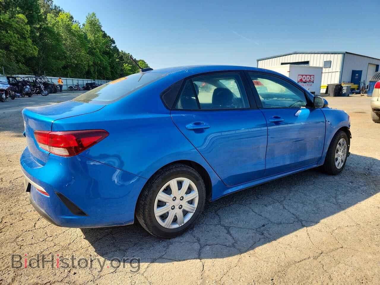 2023 KIA RIO - VIN: 3KPA24AD8PE552094 - Фото 3