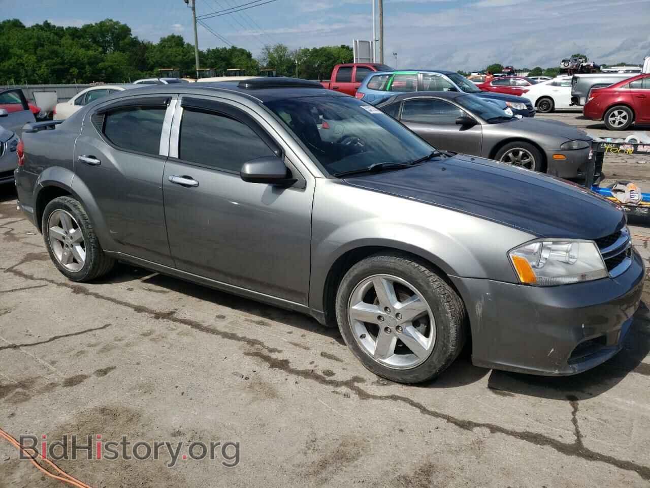 2012 DODGE AVENGER - VIN: 1C3CDZEG6CN313528 - Photo 4