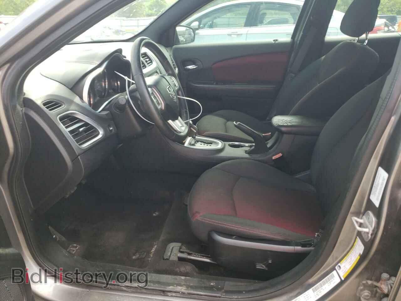 2012 DODGE AVENGER - VIN: 1C3CDZEG6CN313528 - Photo 7