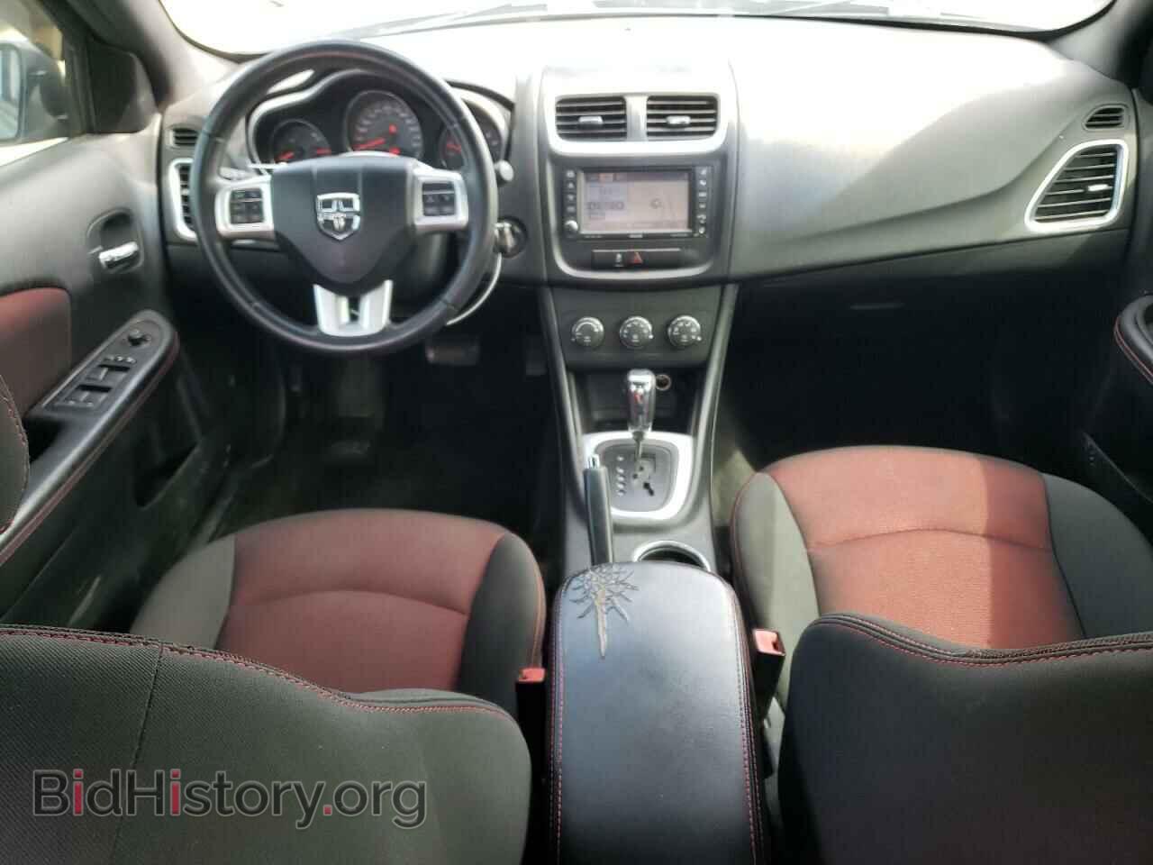 2012 DODGE AVENGER - VIN: 1C3CDZEG6CN313528 - Photo 8