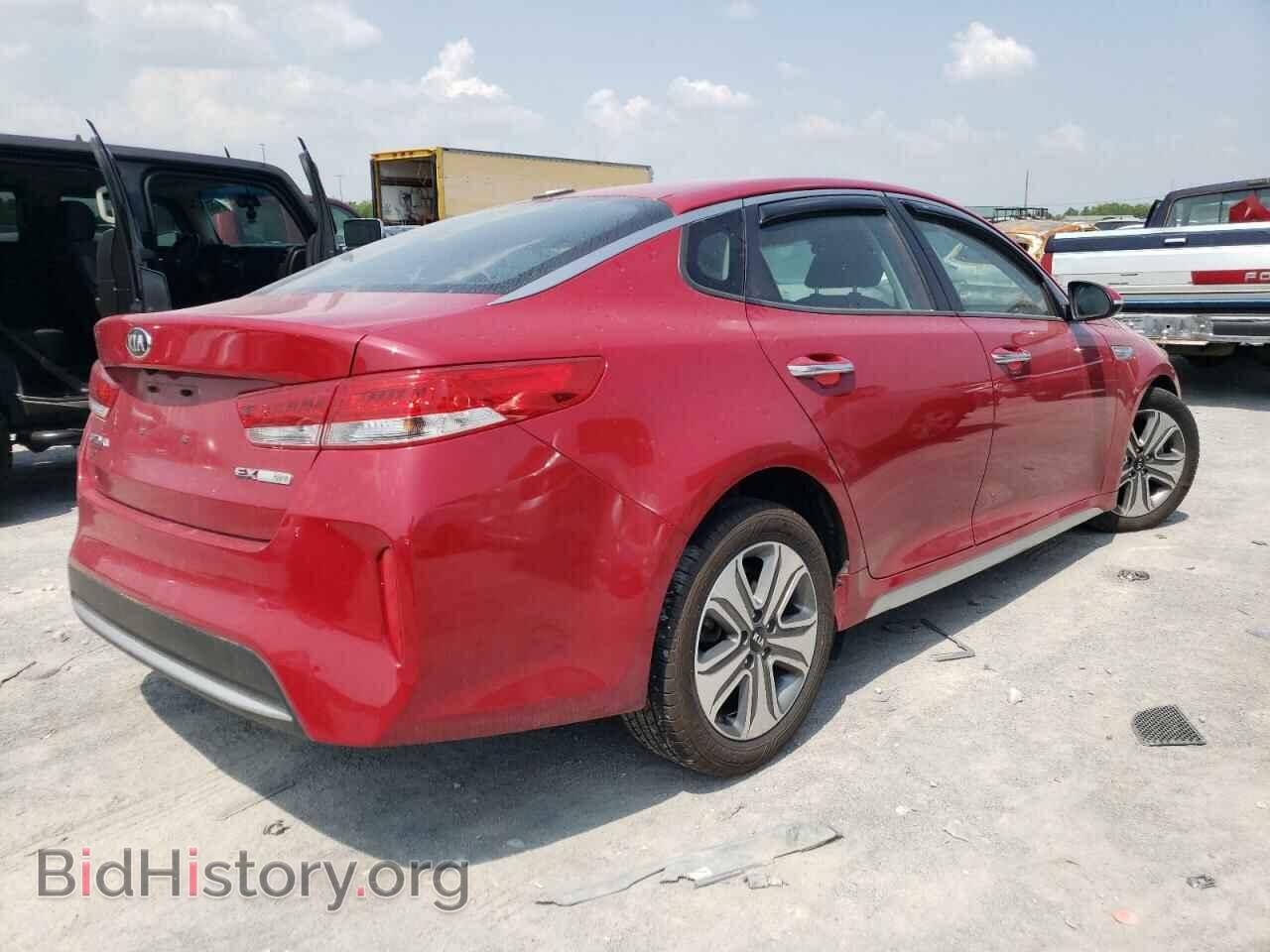 2018 KIA OPTIMA - VIN: KNAGU4LE4J5023185 - Фото 3