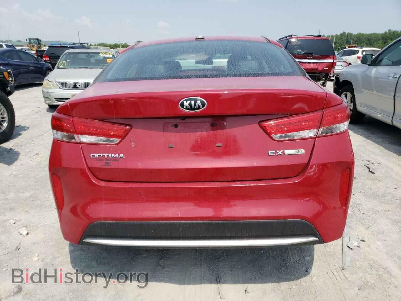 2018 KIA OPTIMA - VIN: KNAGU4LE4J5023185 - Фото 6