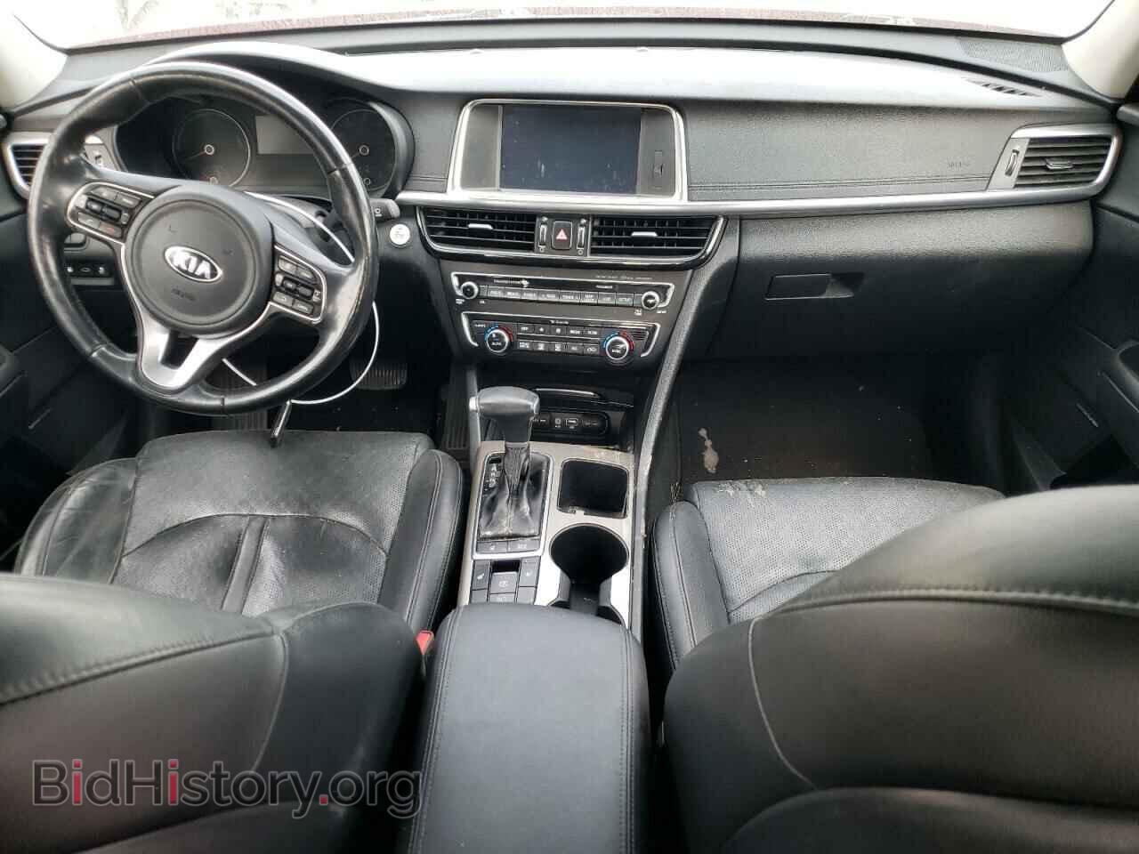 2018 KIA OPTIMA - VIN: KNAGU4LE4J5023185 - Фото 8
