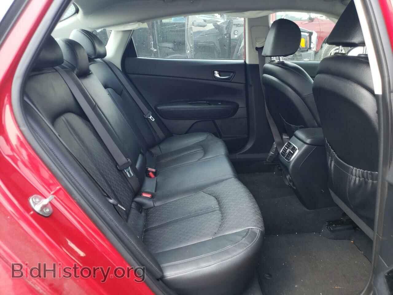 2018 KIA OPTIMA - VIN: KNAGU4LE4J5023185 - Фото 10