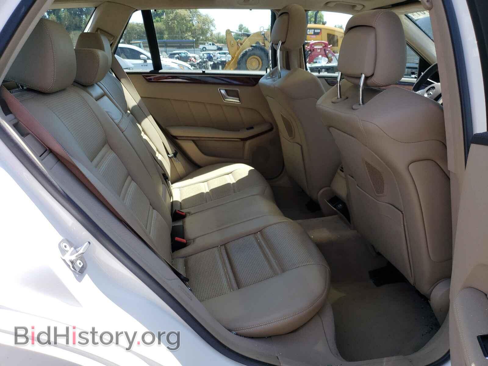 2012 MERCEDES-BENZ E-CLASS - VIN: WDDHH7EB9CA568508 - Фото 6