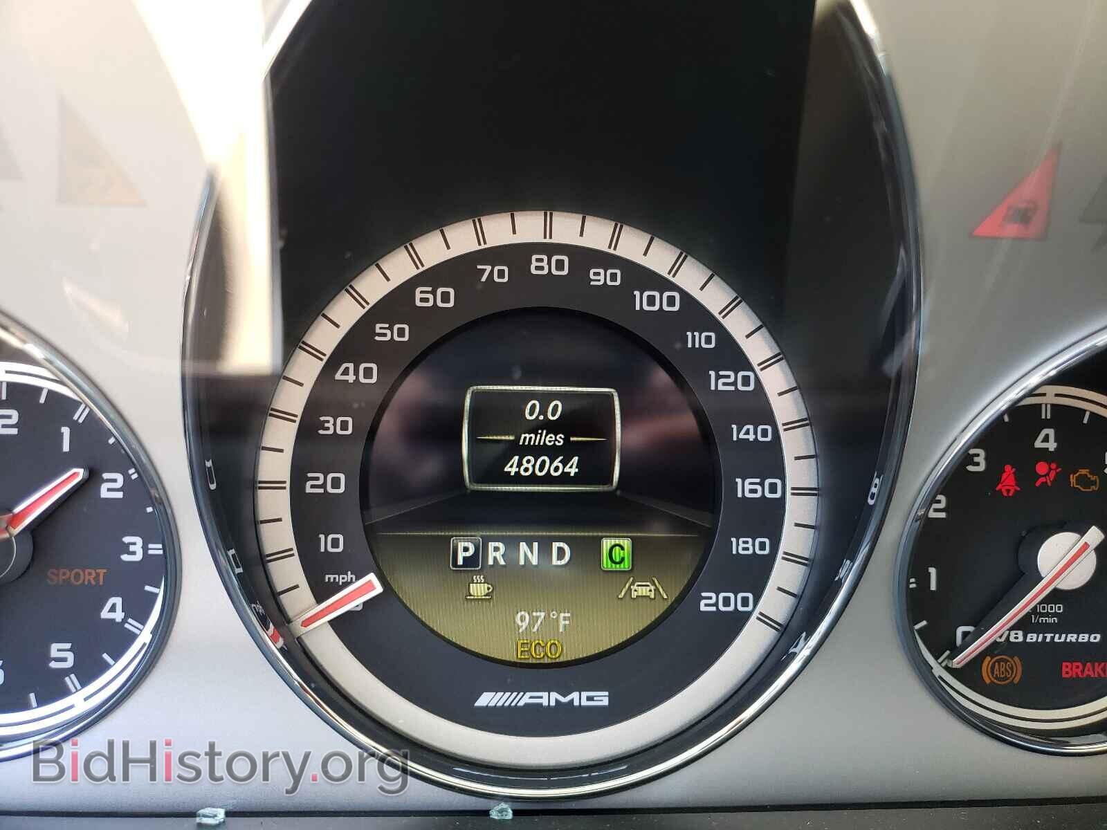 2012 MERCEDES-BENZ E-CLASS - VIN: WDDHH7EB9CA568508 - Фото 8
