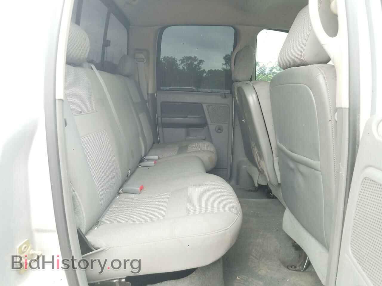 2006 DODGE RAM 2500 - VIN: 1D7KS28C76J240541 - Фото 6