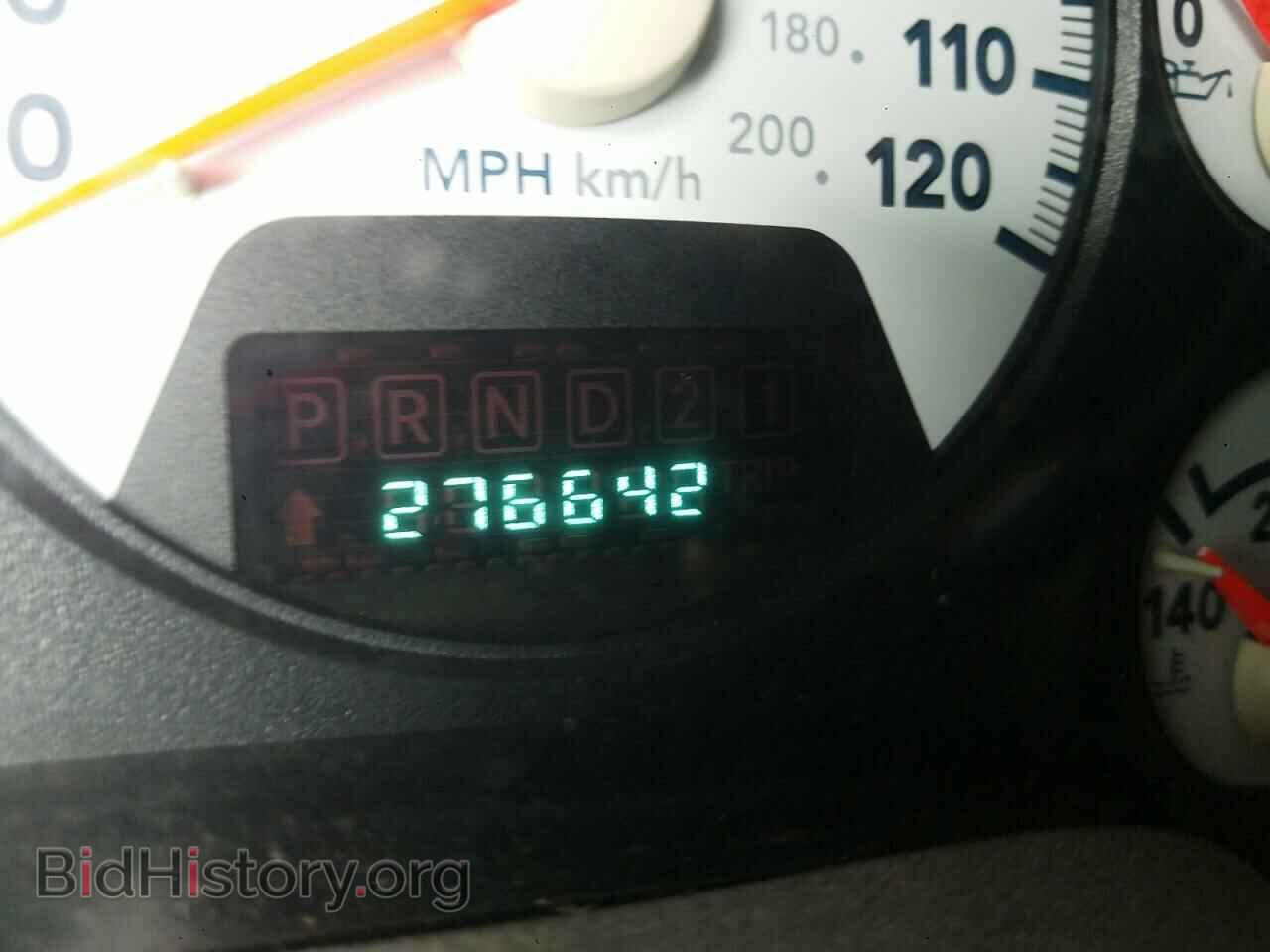 2006 DODGE RAM 2500 - VIN: 1D7KS28C76J240541 - Фото 8
