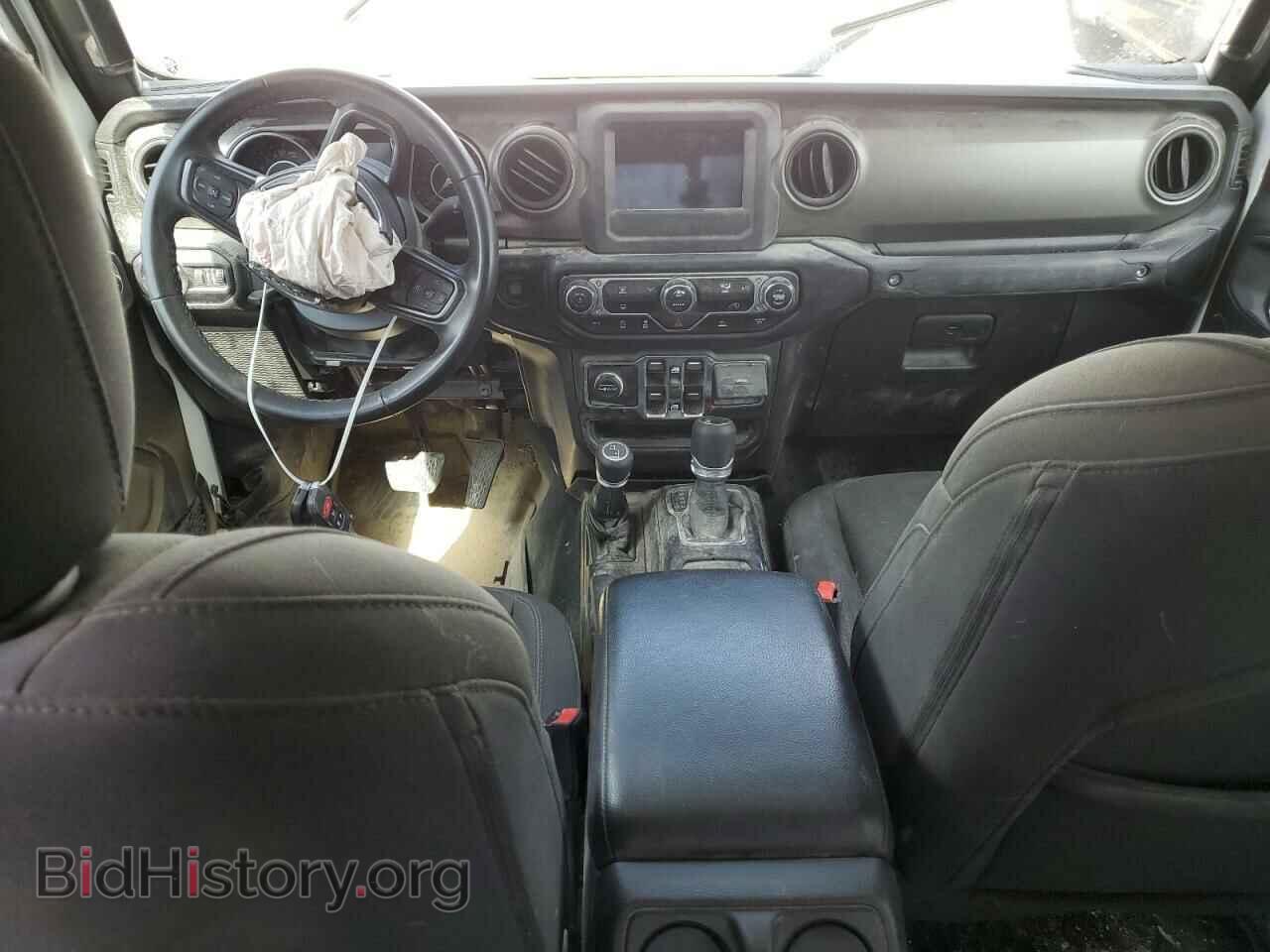 2022 JEEP GLADIATOR - VIN: 1C6JJTAG9NL164861 - Фото 8