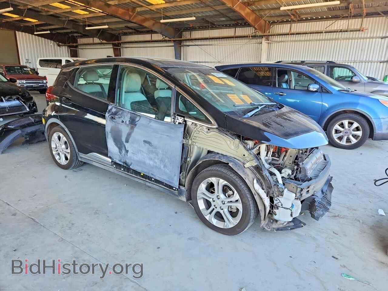 2017 CHEVROLET BOLT - VIN: 1G1FW6S0XH4189651 - Фото 4