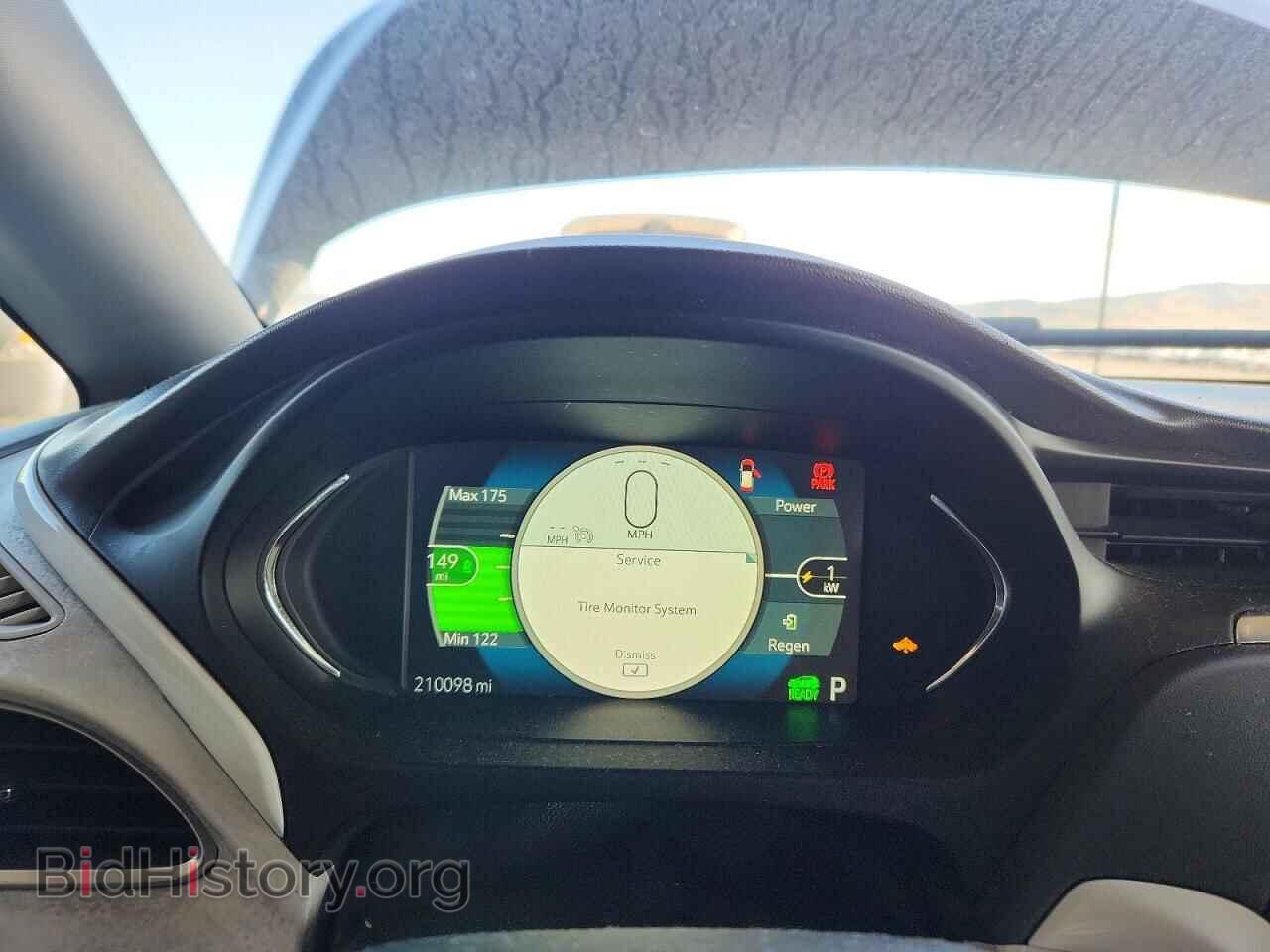 2017 CHEVROLET BOLT - VIN: 1G1FW6S0XH4189651 - Фото 9