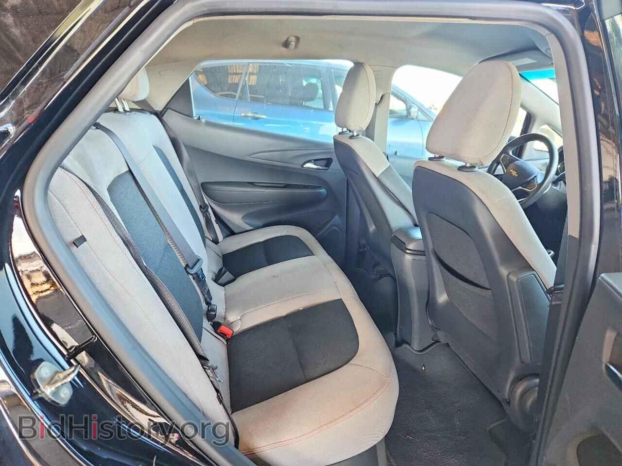 2017 CHEVROLET BOLT - VIN: 1G1FW6S0XH4189651 - Фото 10
