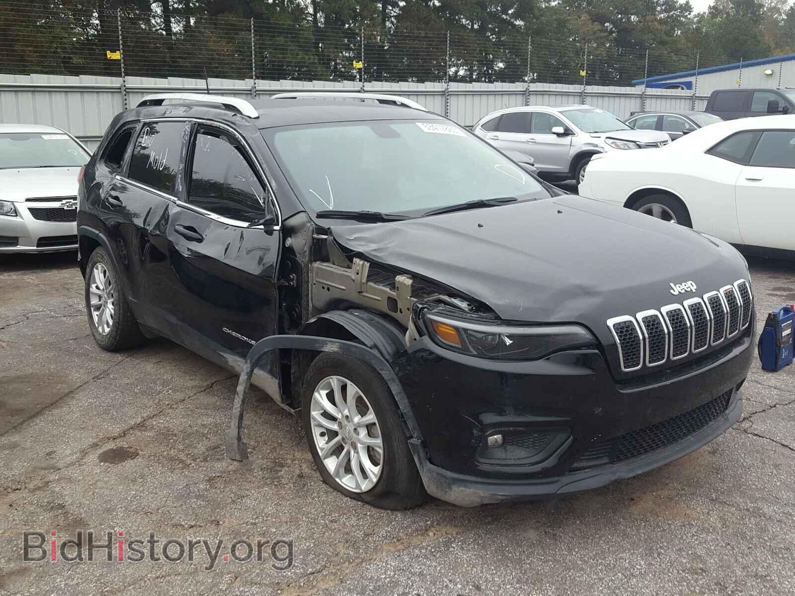 Фотография 1C4PJLCB5KD485256 - JEEP CHEROKEE 2019
