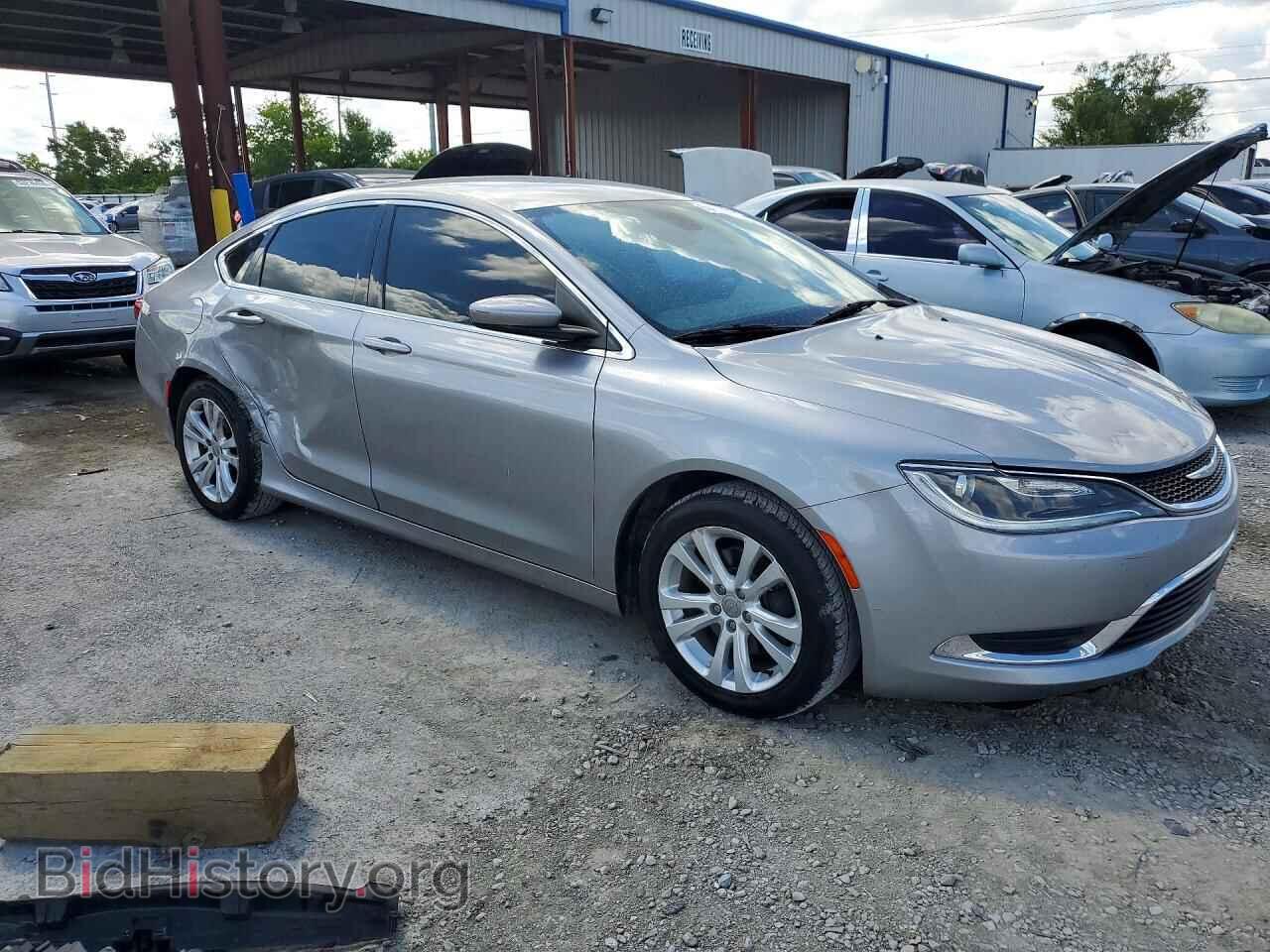 2017 CHRYSLER 200 - VIN: 1C3CCCABXHN505326 - Фото 4