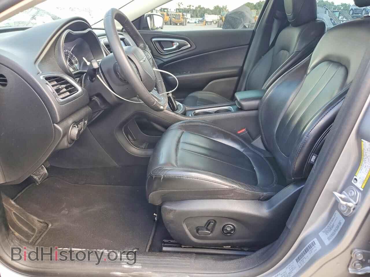 2017 CHRYSLER 200 - VIN: 1C3CCCABXHN505326 - Фото 7
