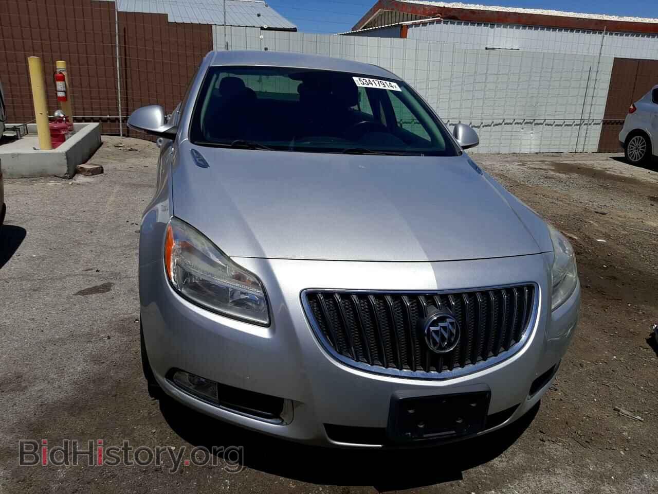 2012 BUICK REGAL - VIN: 2G4GS5EV4C9204073 - Фото 5